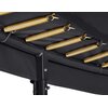 Trampolina SALTA First Class 427 cm Liczba nóg - w systemie U [szt] 4