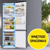 Lodówka SAMSUNG RB38T650EB1 No frost 203cm Grafitowa Podajnik wody Roczne zużycie prądu 264 kWh = 303.6 zł