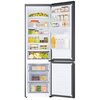 Lodówka SAMSUNG RB38T650EB1 No frost 203cm Grafitowa Podajnik wody Pojemność [l] 272 chłodziarka + 114 zamrażarka
