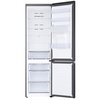 Lodówka SAMSUNG RB38T650EB1 No frost 203cm Grafitowa Podajnik wody Czas utrzymania temperatury w przypadku braku zasilania [h] 18