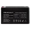 Akumulator QOLTEC 53072 7.2Ah 6V Napięcie [V] 6