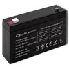 Akumulator QOLTEC 53072 7.2Ah 6V