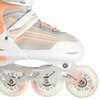 Łyżworolki NILS EXTREME NH18190 2w1 (rozmiar 39-43) Hamulec Tak