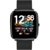 Smartwatch BEMI ODI EKG Czarny Kompatybilna platforma Android