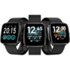 Smartwatch BEMI ODI EKG Czarny Rodzaj Smartwatch