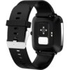Smartwatch BEMI ODI EKG Czarny Kompatybilna platforma iOS