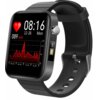 Smartwatch BEMI CID Srebrno-czarny