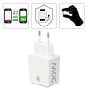 Ładowarka sieciowa HAMA Power Delivery/Qualcomm Quick Charge 20W Biały Rodzaj złącza USB-C - 1 szt.
