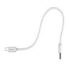 Kabel USB - microUSB DEVIA Smart 2.1A 1 m Biały Gwarancja 12 miesięcy