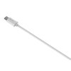 Kabel USB - microUSB DEVIA Smart 2.1A 1 m Biały Typ USB-A - Micro USB