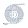 Kabel USB-C - Lightning DEVIA Smart PD 3A 20W 1 m Biały Długość [m] 1
