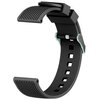 Pasek DEVIA Deluxe Sport do Samsung Galaxy Watch (42mm) Czarny Rodzaj Pasek