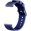 Pasek DEVIA Deluxe Sport do Samsung Galaxy Watch (42mm) Niebieski Rodzaj Pasek