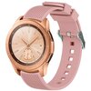 Pasek DEVIA Deluxe Sport do Samsung Galaxy Watch (42mm) Różowy