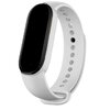 Pasek DEVIA Deluxe Sport do Xiaomi Mi Band 5/6 Biały