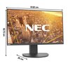 Monitor NEC MultiSync EA272F 27" 1920x1080px IPS Przeznaczenie Do domu i biura