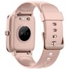 Smartwatch ULEFONE Watch Różowy Kompatybilna platforma iOS