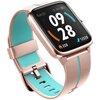 Smartwatch ULEFONE Watch GPS Różowo-niebieski Kompatybilna platforma Android