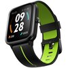 Smartwatch ULEFONE Watch GPS Czarno-zielony Komunikacja Bluetooth