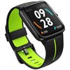 Smartwatch ULEFONE Watch GPS Czarno-zielony Kompatybilna platforma Android