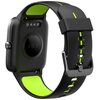 Smartwatch ULEFONE Watch GPS Czarno-zielony Kompatybilna platforma iOS