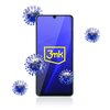 Szkło hybrydowe 3MK FlexibleGlass do Samsung Galaxy A32 Model telefonu Galaxy A32 4G