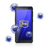 Szkło hybrydowe 3MK FlexibleGlass do Samsung Galaxy XCover 5 Model telefonu Galaxy Xcover 5