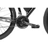 Rower elektryczny NILOX X6 M19 27.5 cala Czarny Przeznaczenie Męski