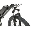 Rower elektryczny NILOX X6 M19 27.5 cala Czarny Kolekcja 2021