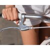 Rower miejski z koszykiem MBM 910 Mima 1B 26 cali damski Różowy Pedały w zestawie Tak