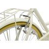 Rower miejski z koszykiem MBM 910 Mima 1B 26 cali damski Żółty Wzrost [cm] 150 - 175