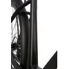 Rower elektryczny MBM E808 Titania D19 28 cali Czarny Pedały w zestawie Tak