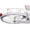 Rower miejski z koszykiem MBM 910 Mima 1B 26 cali damski Fioletowy Przerzutka tylna marka Brak