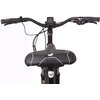 Rower elektryczny MBM E808 Oberon M21 28 cali Czarny Pedały w zestawie Tak