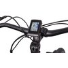 Rower elektryczny MBM E808 Oberon M21 28 cali Czarny Gwarancja 24 miesiące