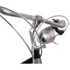 Rower miejski MBM Silvery 6B 28 cali męski Czarny Waga [kg] 15
