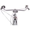 Rower miejski MBM Silvery 6B 28 cali męski Czarny Przerzutka tylna marka Shimano