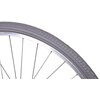 Rower miejski MBM Silvery 6B 28 cali męski Czarny Kolor Czarny