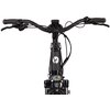 Rower elektryczny MBM E809 Erebus M21 28 cali Czarny Rozmiar ramy [cal] 21