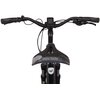 Rower elektryczny MBM E809 Erebus M21 28 cali Czarny Rozmiar koła [cal] 28
