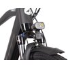 Rower elektryczny MBM E809 Erebus M21 28 cali Czarny Przeznaczony Dla mężczyzny