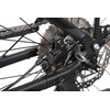 Rower elektryczny MBM E809 Erebus M21 28 cali Czarny Wyposażenie Karta gwarancyjna