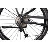 Rower elektryczny MBM E809 Erebus M21 28 cali Czarny Waga z opakowaniem [kg] 26