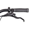 Rower elektryczny MBM E809 Erebus M21 28 cali Czarny Rama Aluminiowa