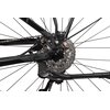 Rower elektryczny MBM E809 Erebus M21 28 cali Czarny Moc silnika 250W