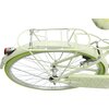 Rower miejski z koszykiem MBM 910 Mima 1B 26 cali damski Limonkowy Waga [kg] 12