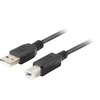 Kabel USB - USB Typ-B LANBERG 1.8 m