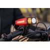Lampka rowerowa BECOOL BC-FL1484 z licznikiem Inne System Anty-kradzieżowy