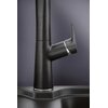 Bateria BLANCO Avona-S 526170 Czarny Wykonanie korpusu Silgranit-Look