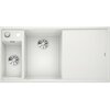Zlewozmywak BLANCO Axia III 6 S 524657 Biały